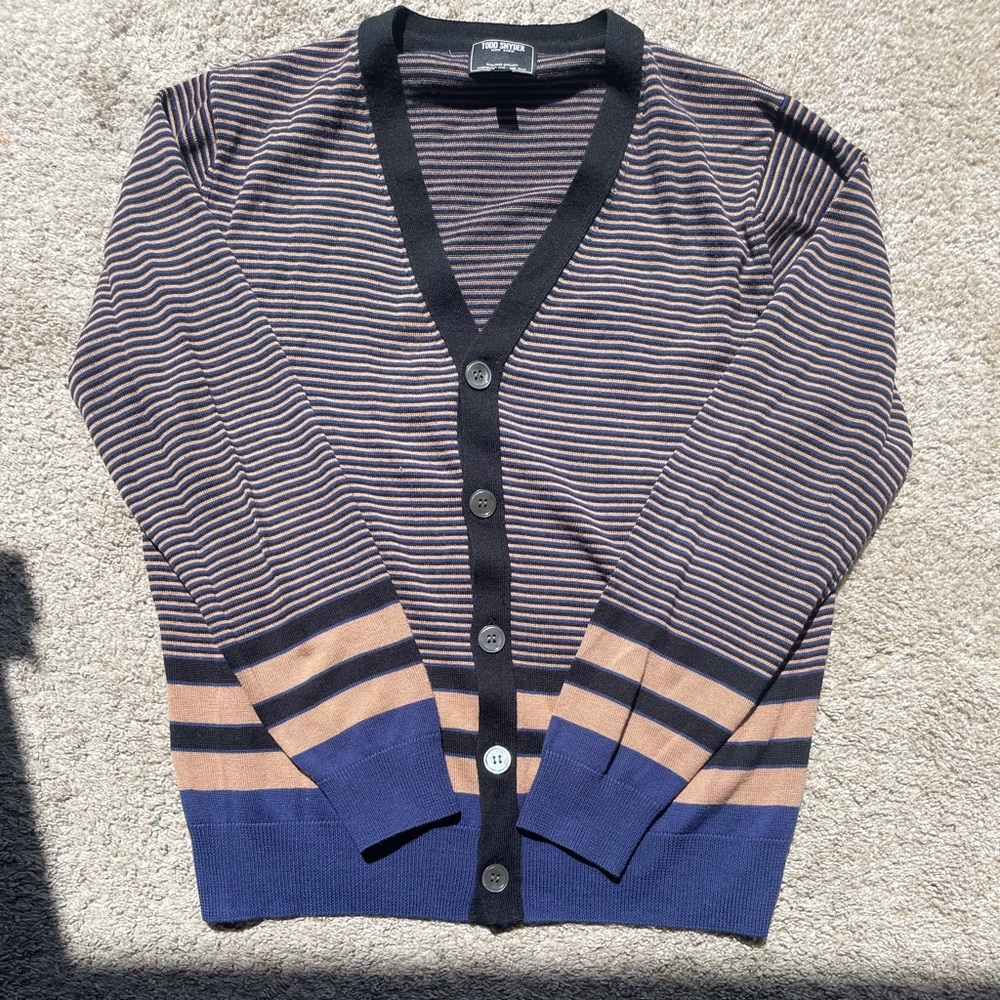 Todd Snyder Cardigan